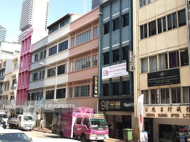 Hongkong Street (D1), Shop House #177779962
